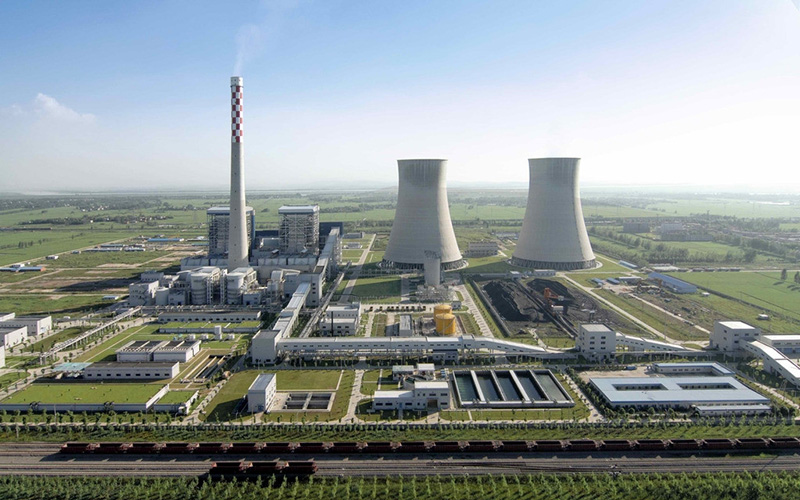 ​华能共和县光伏发电项目